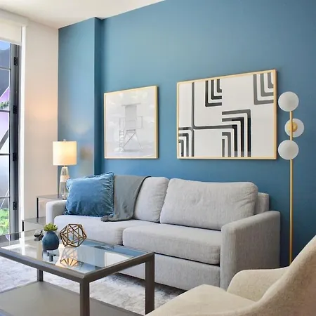 The Juliet VI Vibe 8701 Apartamento